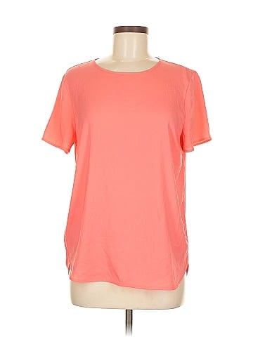Ann Taylor Short Sleeve Top (view 1)