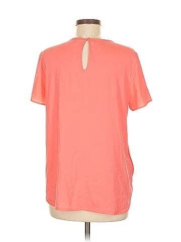 Ann Taylor Short Sleeve Top (view 2)