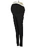 A Pea in the Pod Black Active Pants Size M - photo 1