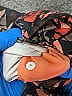 Lululemon Athletica Print Black Active Pants Size 4 - photo 7