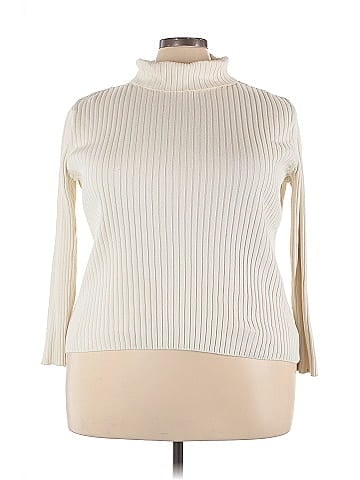 Jessica London Turtleneck Sweater (view 1)