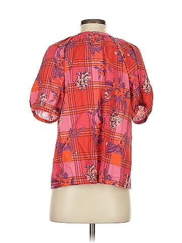 Sundance Short Sleeve Blouse (view 2)