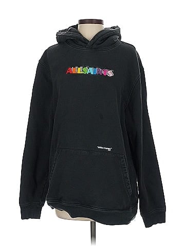 ALLSAINTS Pullover Hoodie (view 1)