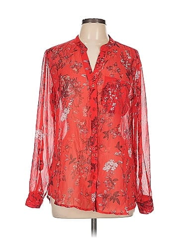 Kut from the Kloth Long Sleeve Blouse (view 1)
