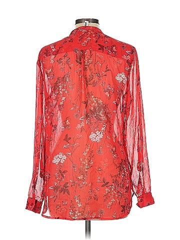 Kut from the Kloth Long Sleeve Blouse (view 2)