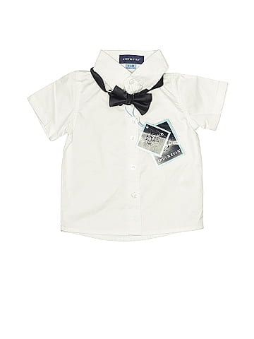 Andy & Evan Short Sleeve Button-Down Shirt (view 1)