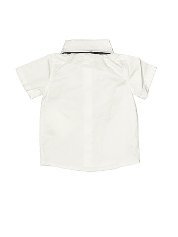 Andy & Evan Short Sleeve Button-Down Shirt (view 2)
