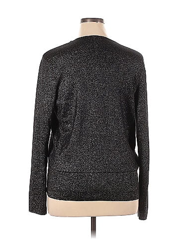 Ann Taylor Long Sleeve Top (view 2)
