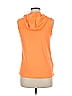 Oiselle 100% Polyester Orange Sleeveless T-Shirt Size 8 - photo 2