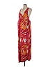 Liz Lange Maternity for Target Tropical Red Casual Dress Size L - photo 1
