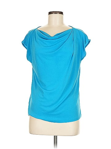 Ann Taylor Short Sleeve Top (view 1)