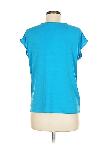 Ann Taylor Short Sleeve Top (view 2)