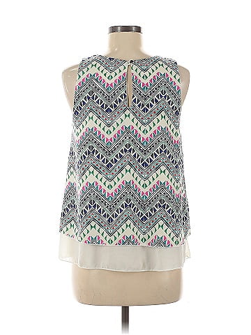 Style Rack Sleeveless Blouse (view 2)