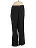 Catherines Solid Black Track Pants Size 1X - photo 1