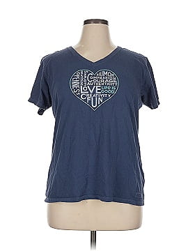 Life Is Good Short Sleeve T Shirt
