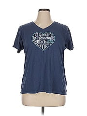 Life Is Good Short Sleeve T Shirt