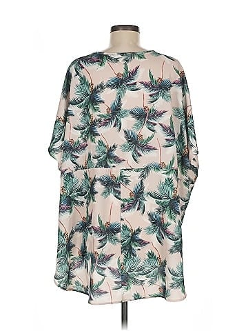 CAKE. 3/4 Sleeve Blouse (view 2)