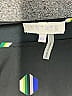1.State 100% Polyester Black Short Sleeve Blouse Size XS - photo 6