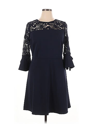 Suzanne Betro Cocktail Dress (view 1)