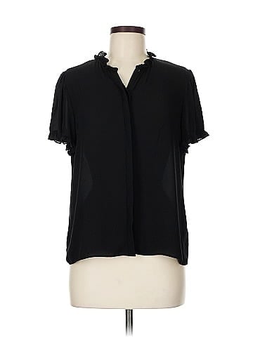 T Tahari Short Sleeve Blouse (view 1)
