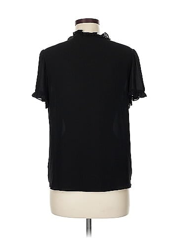 T Tahari Short Sleeve Blouse (view 2)