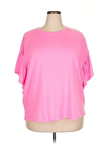 Crown & Ivy Short Sleeve Top (view 1)