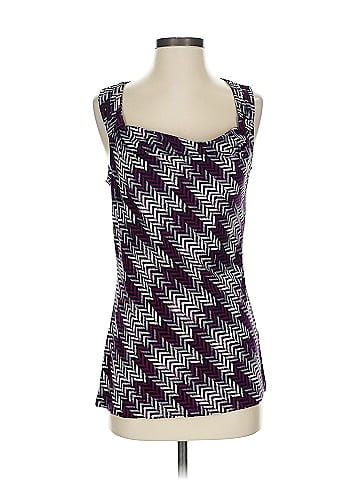 White House Black Market Sleeveless Top (view 1)