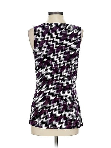 White House Black Market Sleeveless Top (view 2)