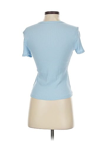 Velvet by Graham & Spencer Short Sleeve T-Shirt (view 2)
