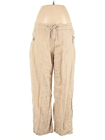 Soft Surroundings Linen Pants (view 1)