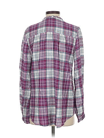 BeachLunchLounge Long Sleeve Blouse (view 2)