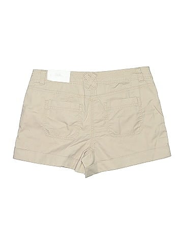 Ann Taylor LOFT Outlet Khaki Shorts (view 2)