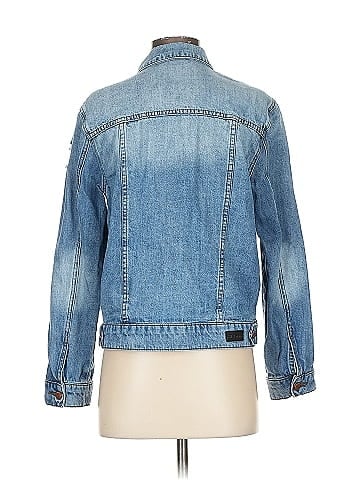 STS Blue Denim Jacket (view 2)