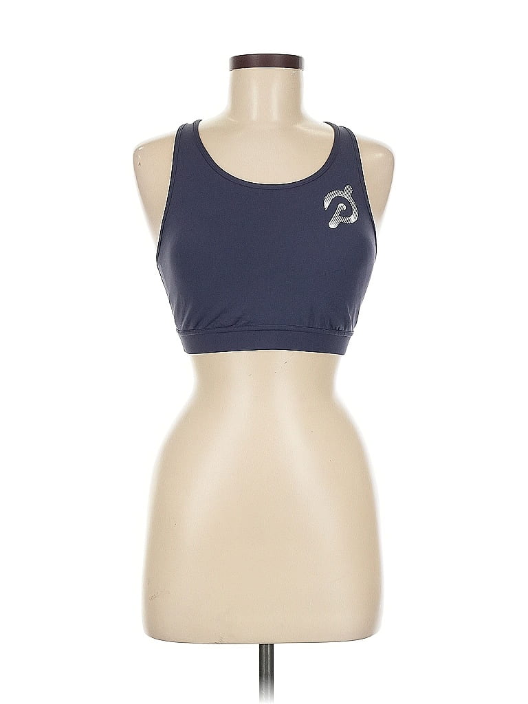 Peloton Blue Sports Bra Size M - photo 1