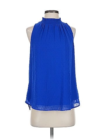 Daniel Rainn Sleeveless Blouse (view 1)