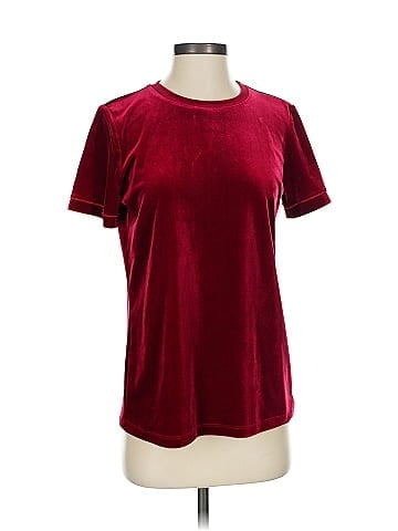 Anne Klein Short Sleeve Top (view 1)