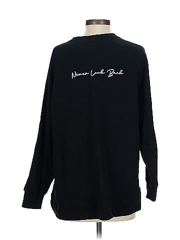 OM & AH Pullover Sweater (view 2)