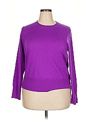 J.Crew Collection Cashmere Pullover Sweater