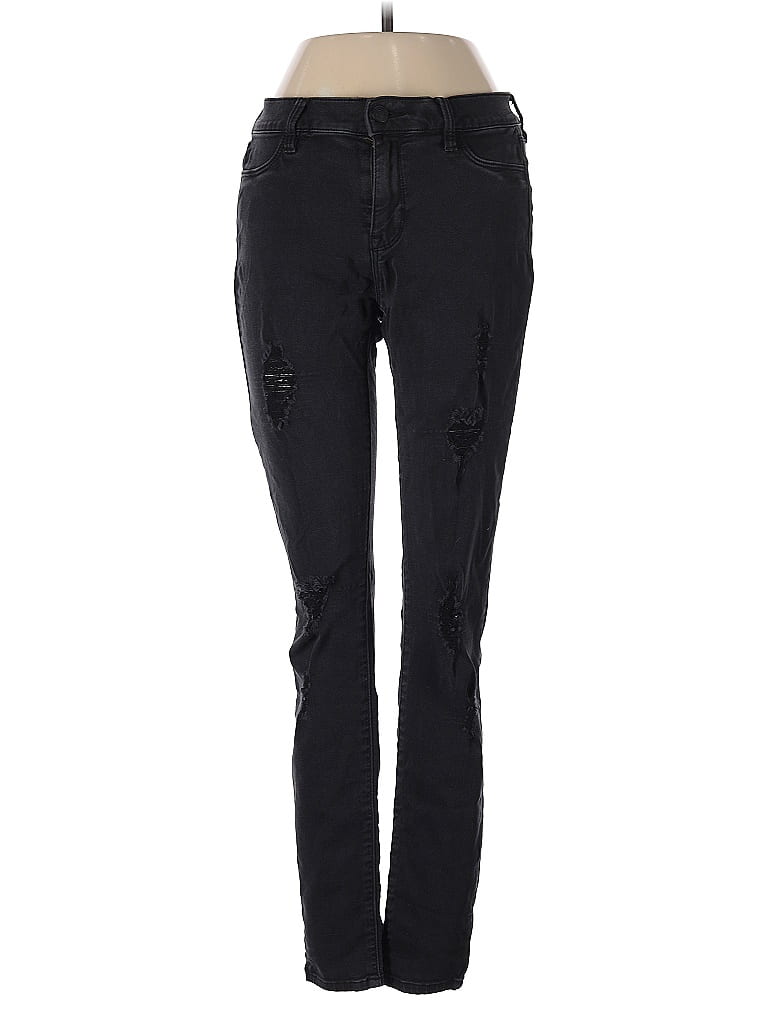 Pre-owned Pacsun Jeans In Black