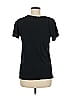 Wildfox 100% Cotton Black Short Sleeve T-Shirt Size M - photo 2