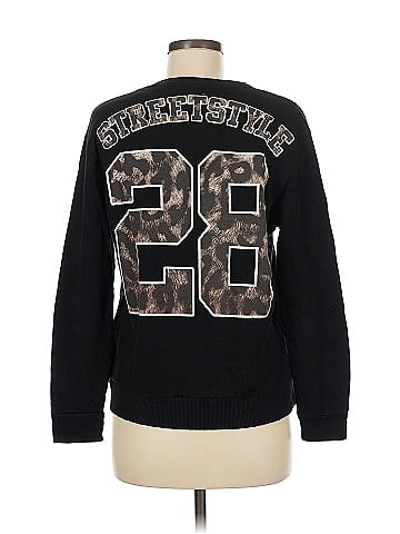 Trafaluc by Zara Sweatshirt (view 2)