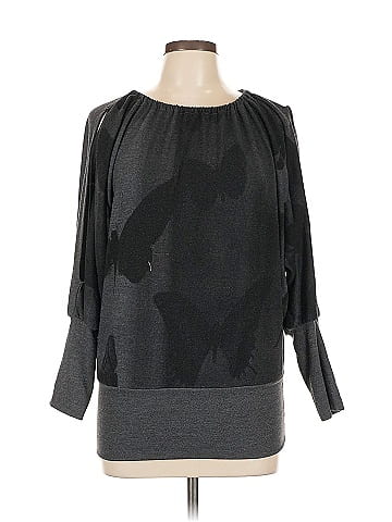 Go Couture Long Sleeve Top (view 1)