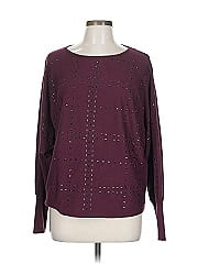 Cable & Gauge Pullover Sweater