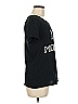Wildfox 100% Cotton Black Short Sleeve T-Shirt Size M - photo 3