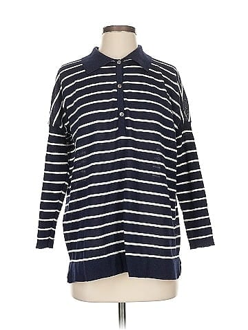 Tuckernuck Long Sleeve Polo (view 1)
