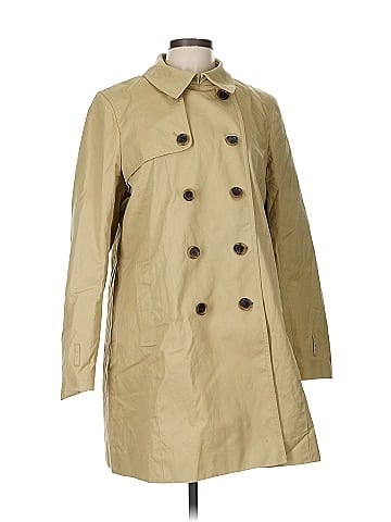 J.Crew Collection Trenchcoat (view 1)