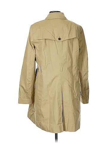 J.Crew Collection Trenchcoat (view 2)