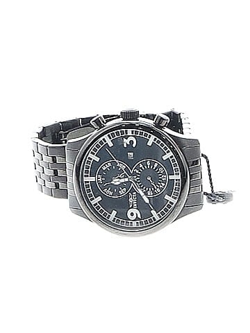 Invicta Oversized Fit Watch (view 1)