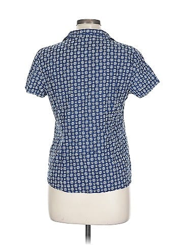 Van Heusen Short Sleeve Button-Down Shirt (view 2)