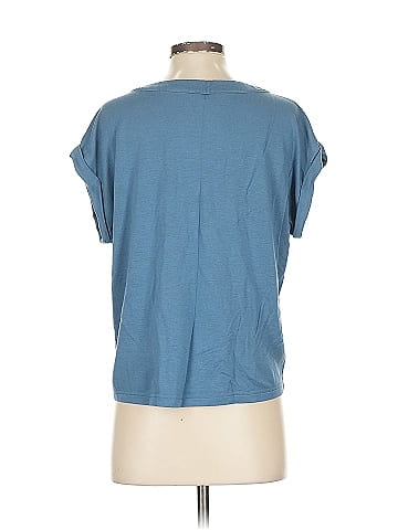 Lou & Grey Short Sleeve Blouse (view 2)